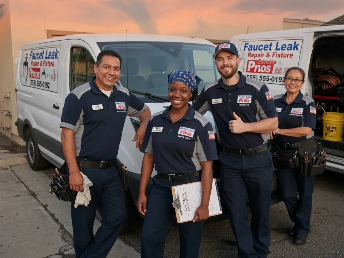 Faucet Repair company in Crossroads, NM